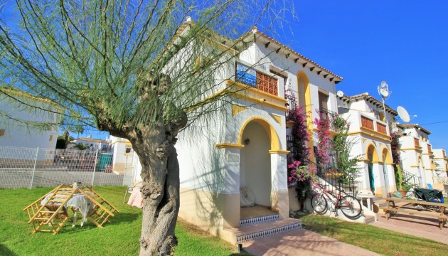 Herverkoop - Apartment - Orihuela Costa - Villamartín