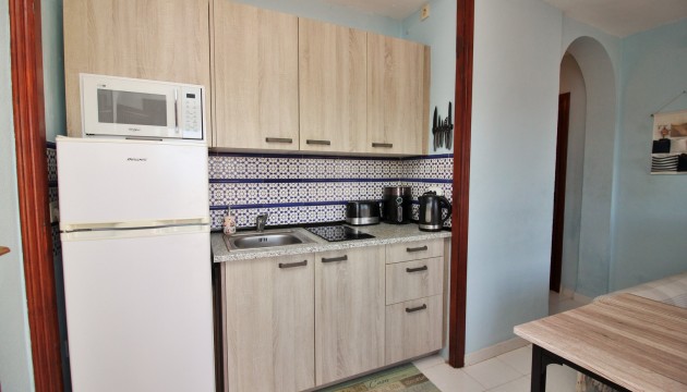 Herverkoop - Apartment - Orihuela Costa - Villamartín