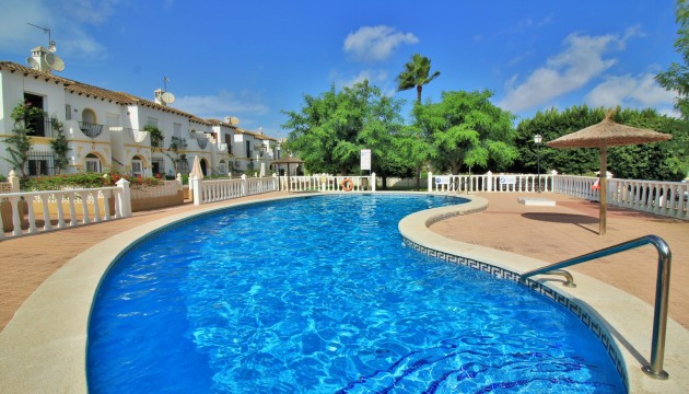 Herverkoop - Apartment - Orihuela Costa - Villamartín