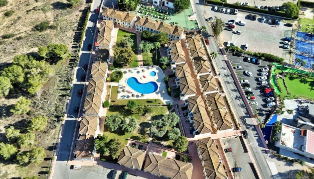 Herverkoop - Apartment - Orihuela Costa - Villamartín