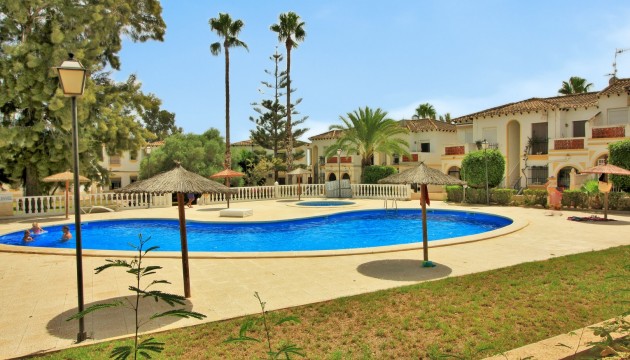 Herverkoop - Apartment - Orihuela Costa - Villamartín