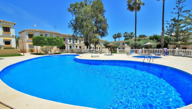 Herverkoop - Apartment - Orihuela Costa - Villamartín