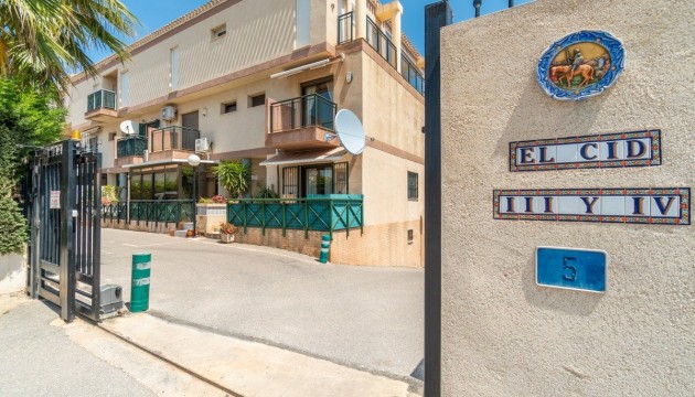 Lange Termijn Verhuur - Apartment - Orihuela Costa - Playa Flamenca