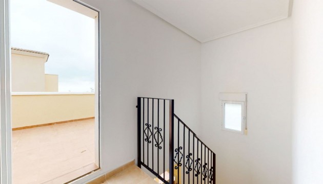 Nieuwbouw Woningen - Detached Villa - San Miguel de Salinas - Cerro Del Sol