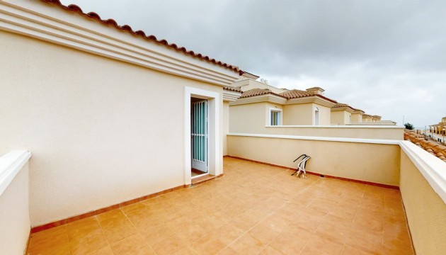 Nieuwbouw Woningen - Detached Villa - San Miguel de Salinas - Cerro Del Sol