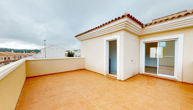 Nieuwbouw Woningen - Detached Villa - San Miguel de Salinas - Cerro Del Sol