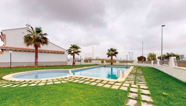 Nieuwbouw Woningen - Detached Villa - San Miguel de Salinas - Cerro Del Sol