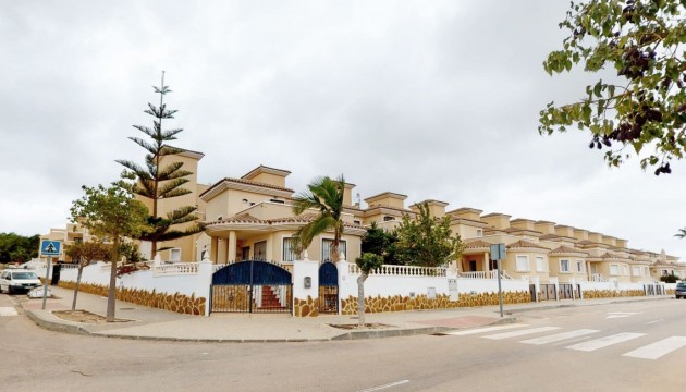 Nieuwbouw Woningen - Detached Villa - San Miguel de Salinas - Cerro Del Sol