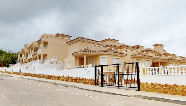 Nieuwbouw Woningen - Detached Villa - San Miguel de Salinas - Cerro Del Sol