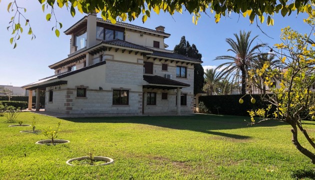 Herverkoop - Detached Villa - Orihuela Costa - Cabo Roig