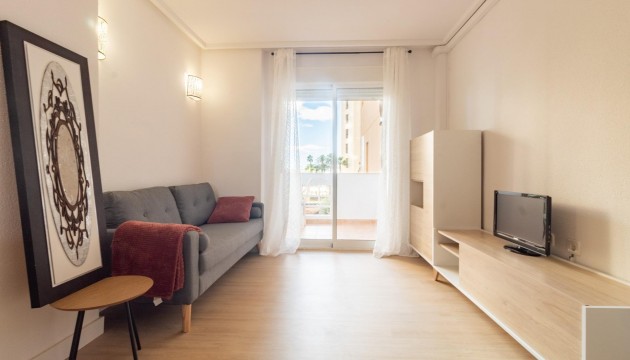 Herverkoop - Apartment - Torrevieja - La veleta