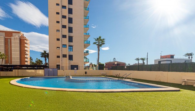 Herverkoop - Apartment - Torrevieja - La veleta