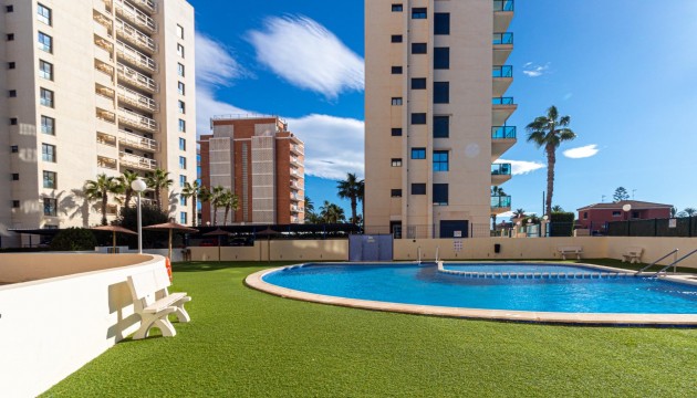 Herverkoop - Apartment - Torrevieja - La veleta