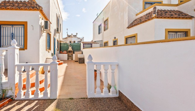 Wiederverkauf - Stadthaus - Torrevieja - Jardin Del Mar