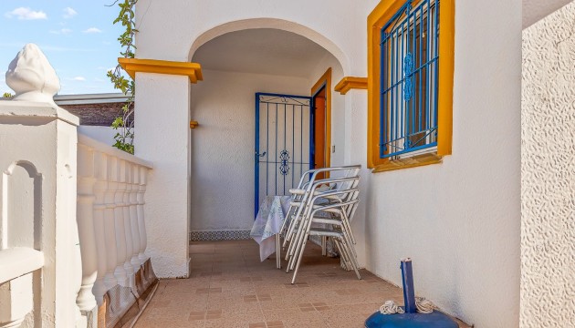 Wiederverkauf - Stadthaus - Torrevieja - Jardin Del Mar