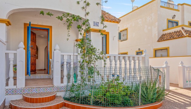 Wiederverkauf - Stadthaus - Torrevieja - Jardin Del Mar