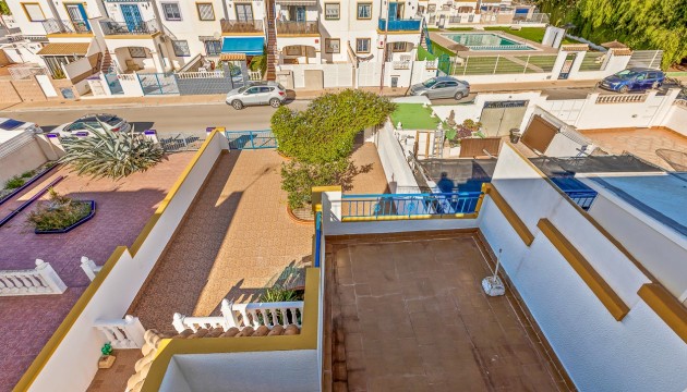 Wiederverkauf - Stadthaus - Torrevieja - Jardin Del Mar