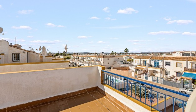 Wiederverkauf - Stadthaus - Torrevieja - Jardin Del Mar