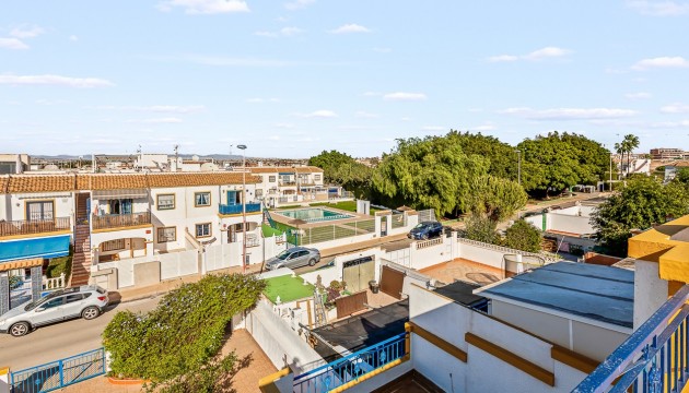 Wiederverkauf - Stadthaus - Torrevieja - Jardin Del Mar