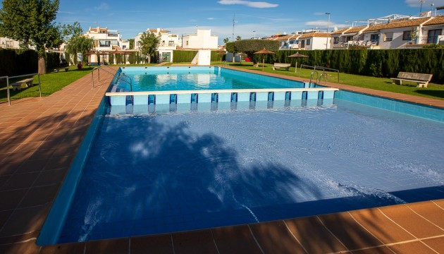 Wiederverkauf - Stadthaus - Torrevieja - Jardin Del Mar