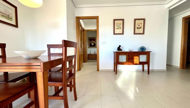 Перепродажа - Квартира - Orihuela Costa - Campoamor