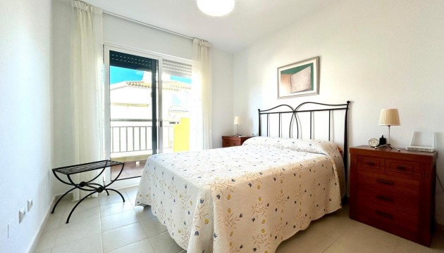 Перепродажа - Квартира - Orihuela Costa - Campoamor