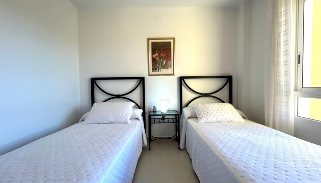 Перепродажа - Квартира - Orihuela Costa - Campoamor