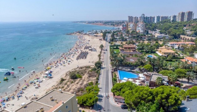 Перепродажа - Квартира - Orihuela Costa - Campoamor