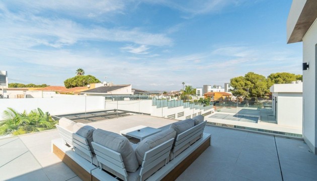 Begagnad - Fristående Villa - Torrevieja - Los Balcones - Los Altos del Edén