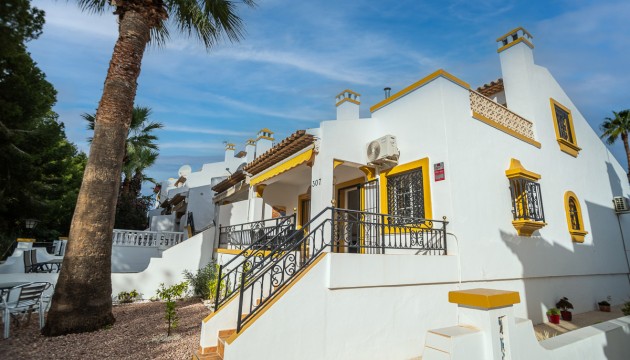 Herverkoop - Semi Detached Villa - Orihuela Costa - Villamartín