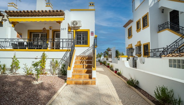 Herverkoop - Semi Detached Villa - Orihuela Costa - Villamartín