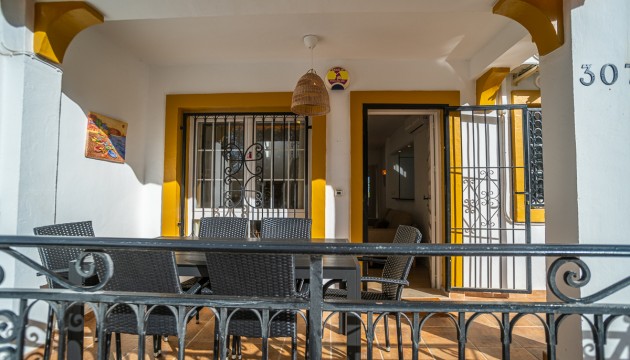 Herverkoop - Semi Detached Villa - Orihuela Costa - Villamartín