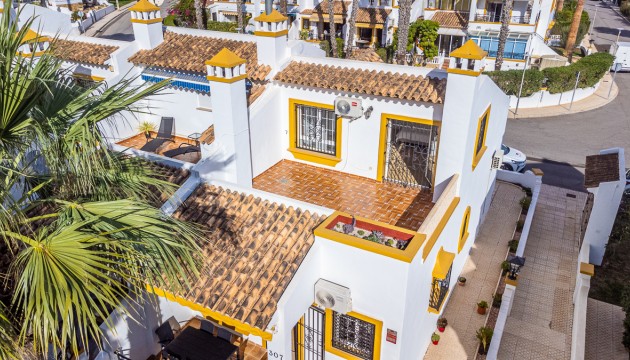 Herverkoop - Semi Detached Villa - Orihuela Costa - Villamartín