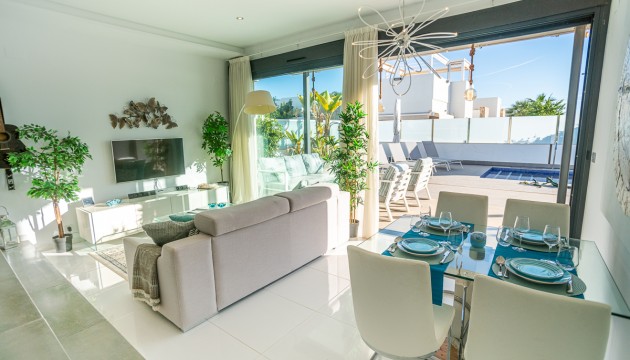 Herverkoop - Detached Villa - Orihuela Costa - Lomas de Cabo Roig