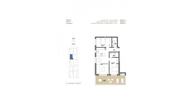 Nieuwbouw Woningen - Apartment - San Juan de Alicante - Nou Nazareth