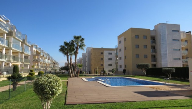 Wiederverkauf - Apartment - Orihuela Costa