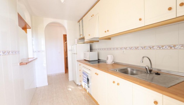 Wiederverkauf - Apartment - Torrevieja - La Mata