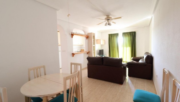 Wiederverkauf - Apartment - Torrevieja - La Mata