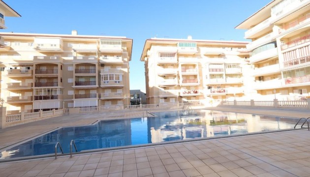 Wiederverkauf - Apartment - Torrevieja - La Mata