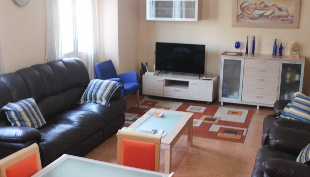 Resale - Apartment - Guardamar del Segura - El Eden