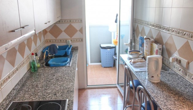 Resale - Apartment - Guardamar del Segura - El Eden