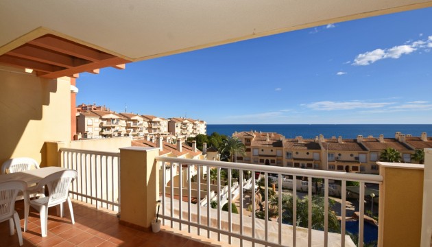 Herverkoop - Apartment - Orihuela Costa - Campoamor