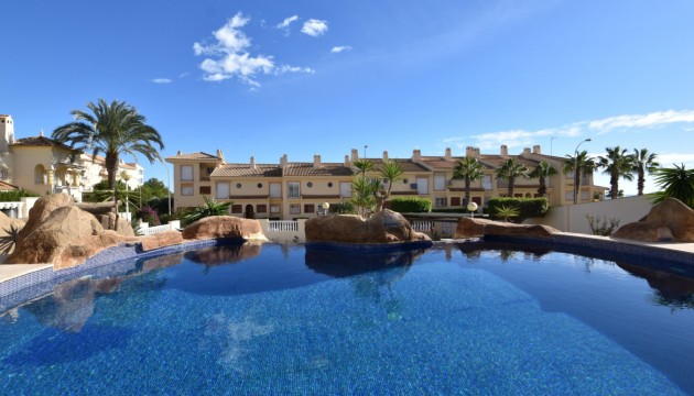 Herverkoop - Apartment - Orihuela Costa - Campoamor