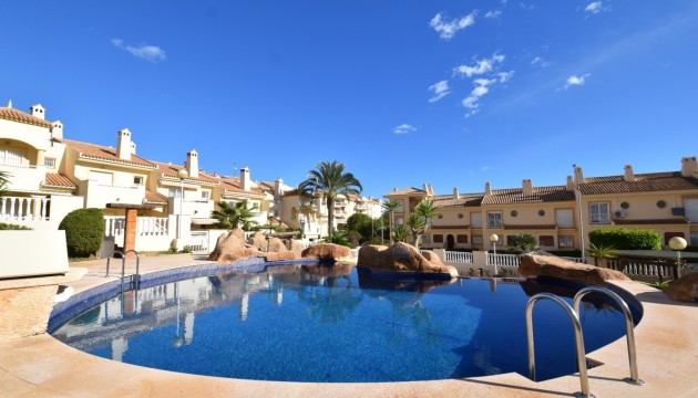 Herverkoop - Apartment - Orihuela Costa - Campoamor