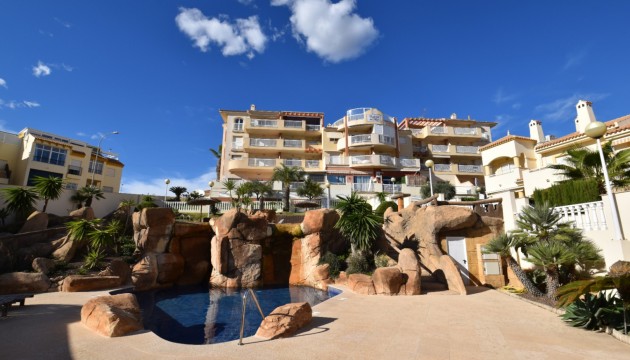 Herverkoop - Apartment - Orihuela Costa - Campoamor