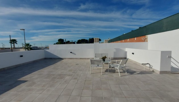 Nybyggnation - Fristående Villa - Torre Pacheco - Roldán