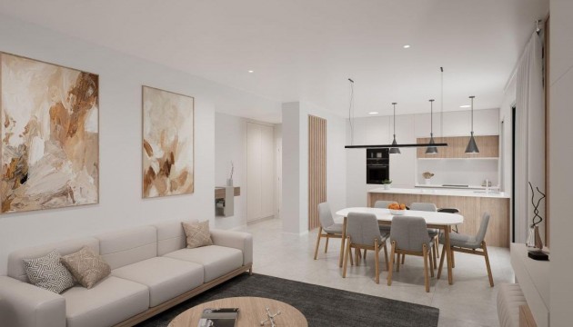 New Build - Apartment - Los Alcazares