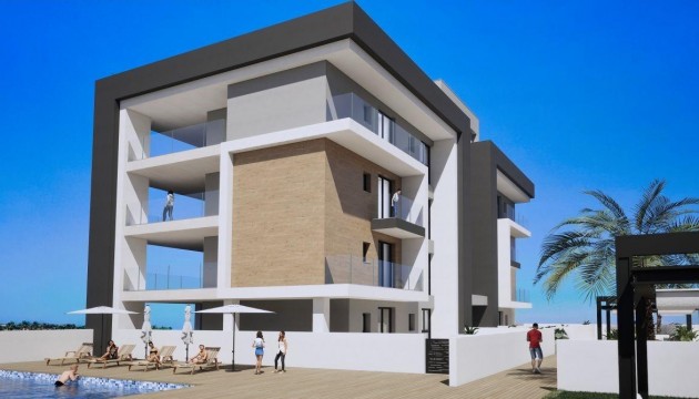 New Build - Apartment - Los Alcazares