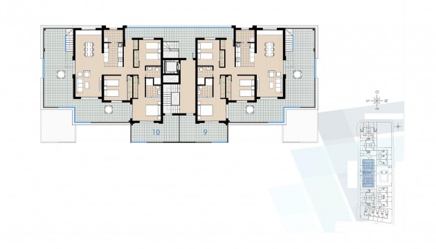 Nueva construcción  - Apartamento - Pilar de la Horadada - El Mojón