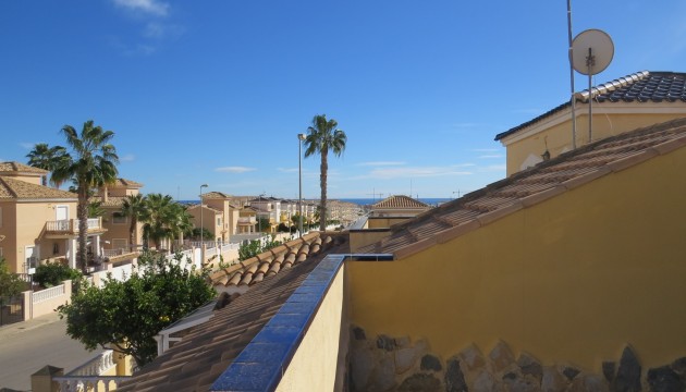 Wiederverkauf - Stadthaus - Orihuela Costa - Los Altos